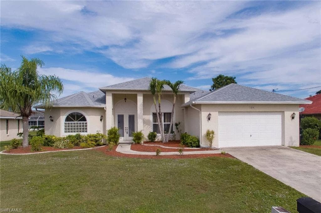 1841 SE 2nd ST CAPE CORAL, FL 33990