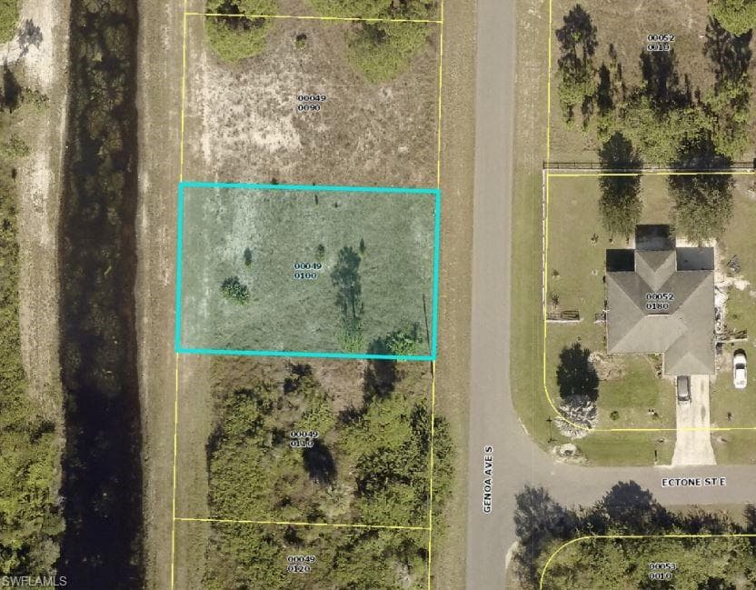 1018 Genoa AVE S LEHIGH ACRES, FL 33974