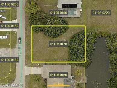 107 SE 4th PL CAPE CORAL, FL 33990