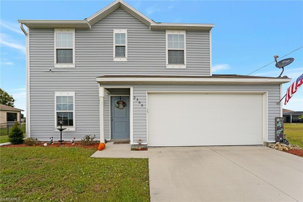2300 NW 9th PL CAPE CORAL, FL 33993