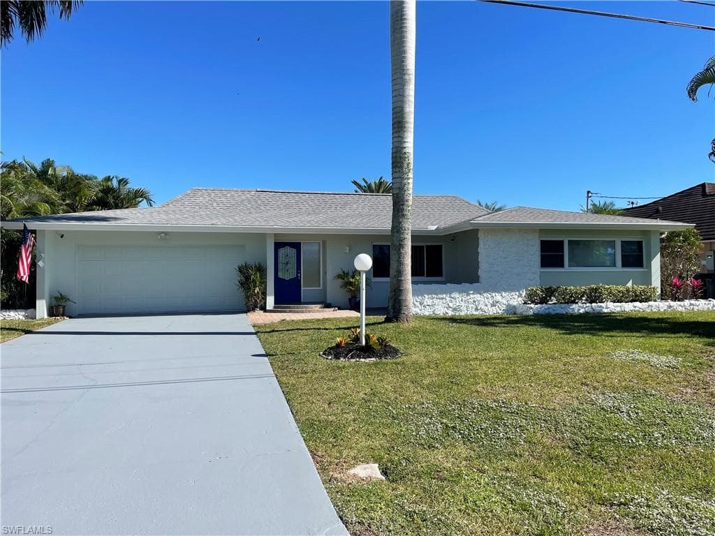4105 SW 5th PL CAPE CORAL, FL 33914