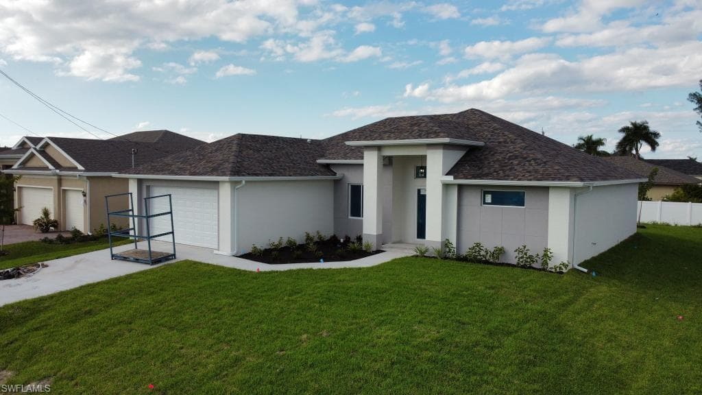 3629 NW 2nd TER CAPE CORAL, FL 33993