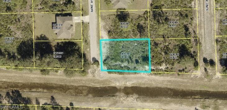 4624 Jane AVE N LEHIGH ACRES, FL 33971