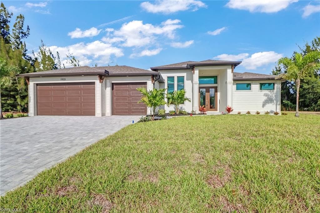 1933 NW 21st PL CAPE CORAL, FL 33993