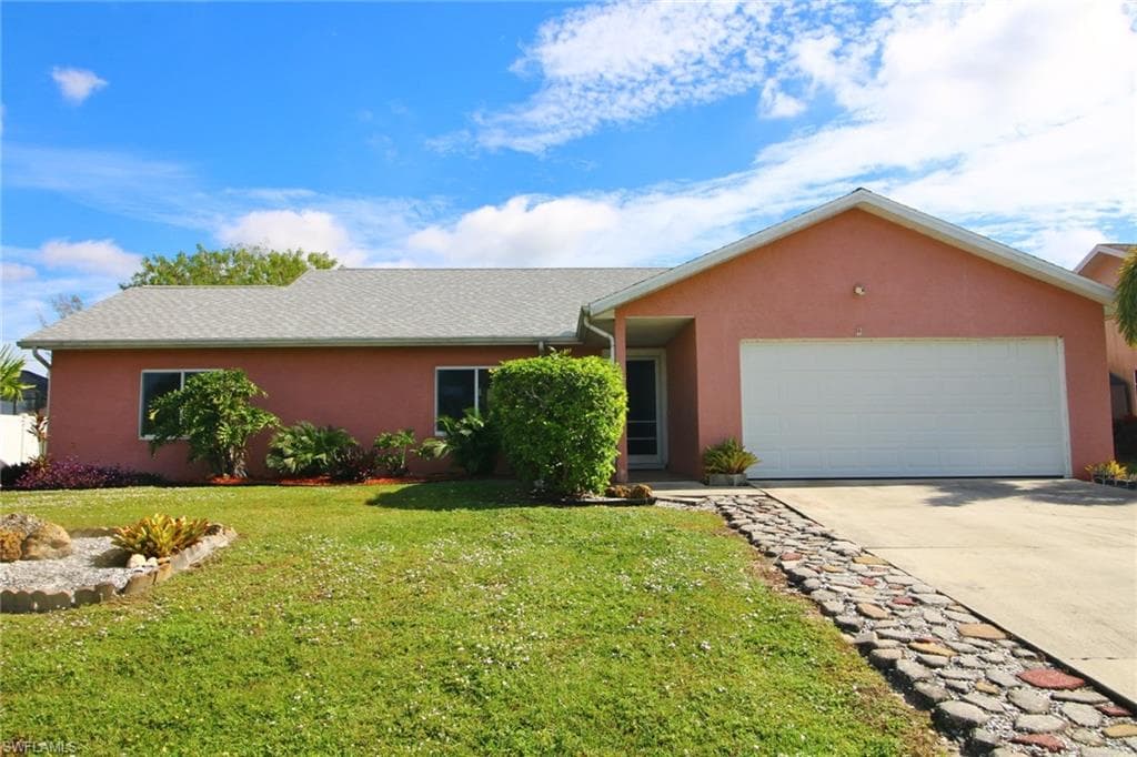 2311 SW 5th AVE CAPE CORAL, FL 33991