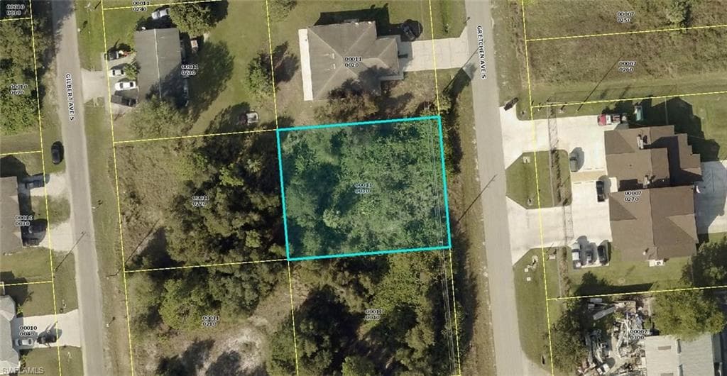 308/310 Gretchen AVE S LEHIGH ACRES, FL 33973