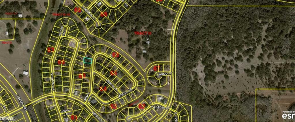 Jabara CIR LABELLE, FL 33935