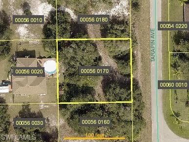 602 Tarapin AVE LEHIGH ACRES, FL 33974