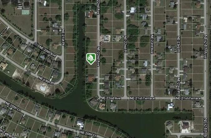 2120 NE 22nd AVE CAPE CORAL, FL 33909