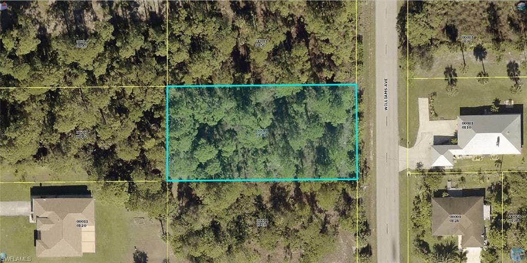 803 Williams AVE LEHIGH ACRES, FL 33972