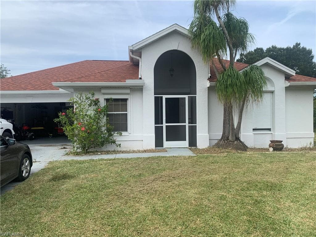 1954 Golfside Village LN LEHIGH ACRES, FL 33936