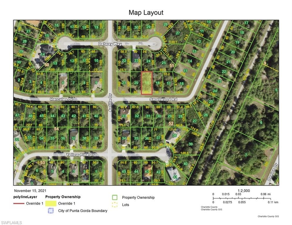 159 Smallwood RD ROTONDA WEST, FL 33947