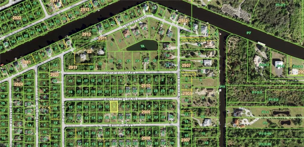 13179 Eichelberger AVE PORT CHARLOTTE, FL 33953