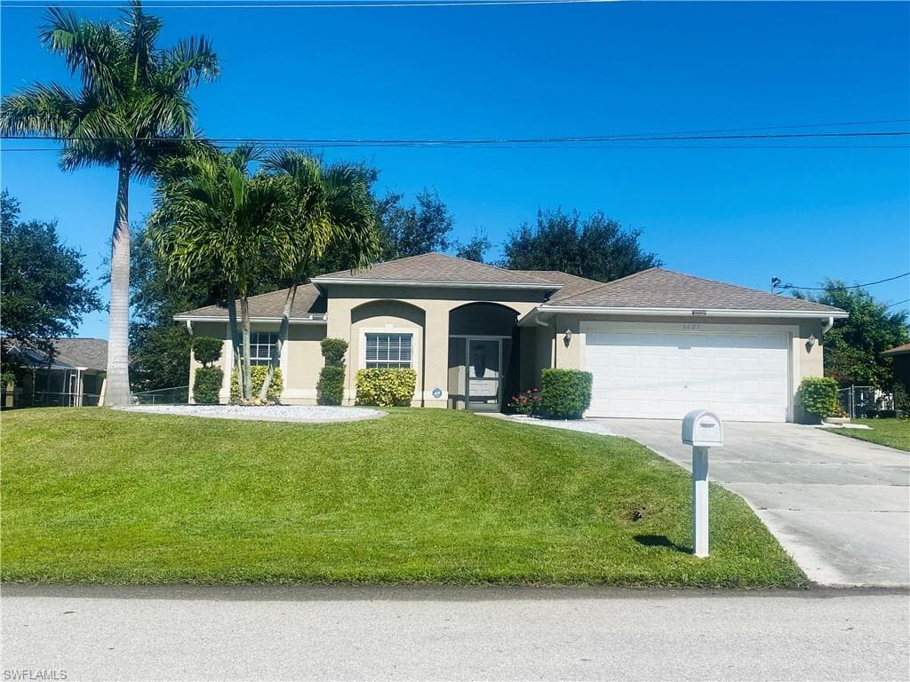 1621 SW 26th ST CAPE CORAL, FL 33914