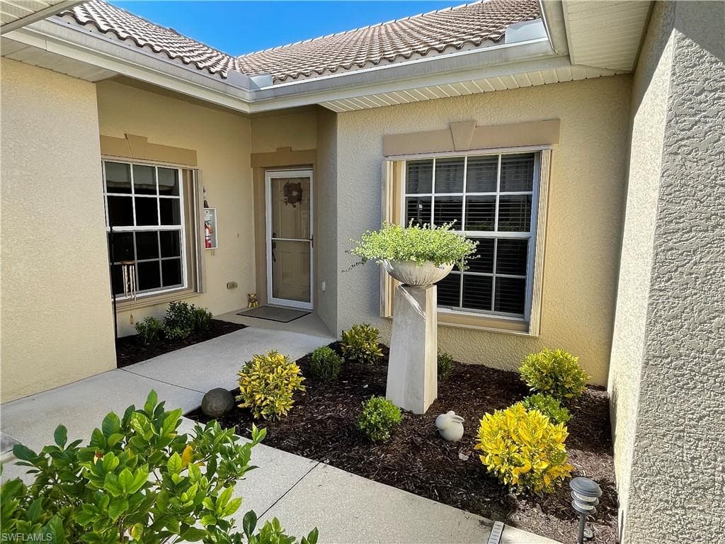 3610 Rue Alec LOOP 4 NORTH FORT MYERS, FL 33917