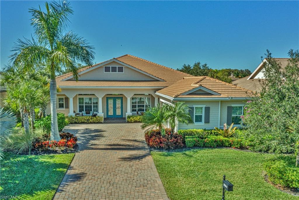 3561 CEDAR HAMMOCK VIEW CT FORT MYERS, FL 33905