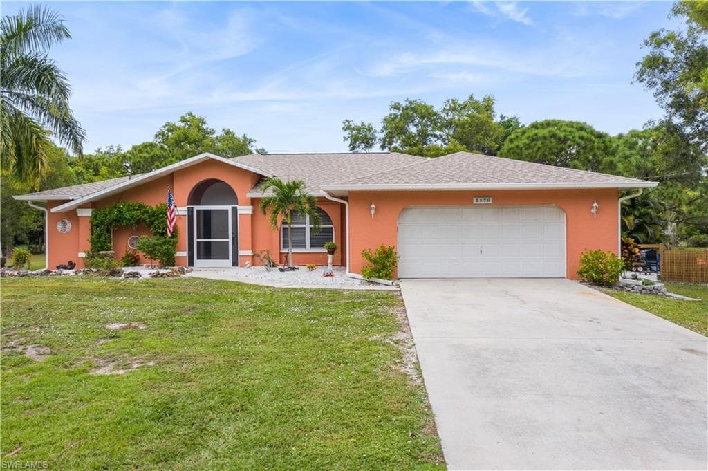 5170 Fairbanks DR ST. JAMES CITY, FL 33956
