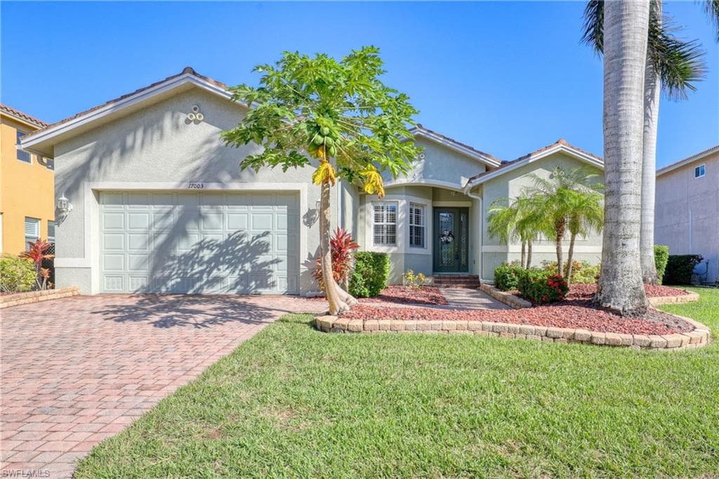 17003 Wrigley CIR FORT MYERS, FL 33908