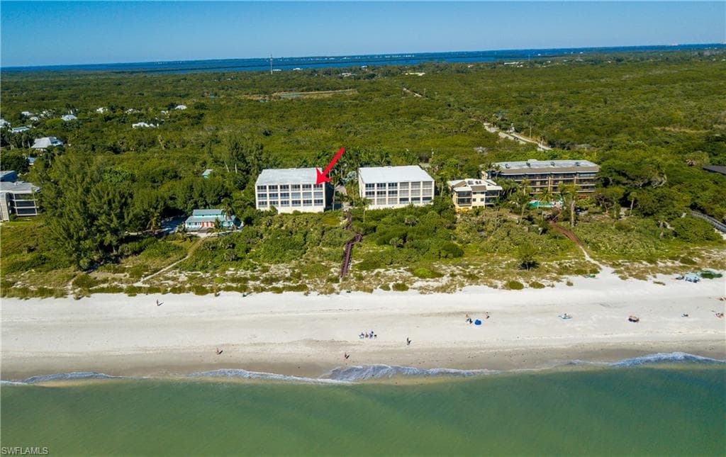 2549 W Gulf DR 205 SANIBEL, FL 33957