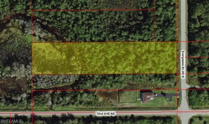 7241 Everglades BLVD N NAPLES, FL 34120