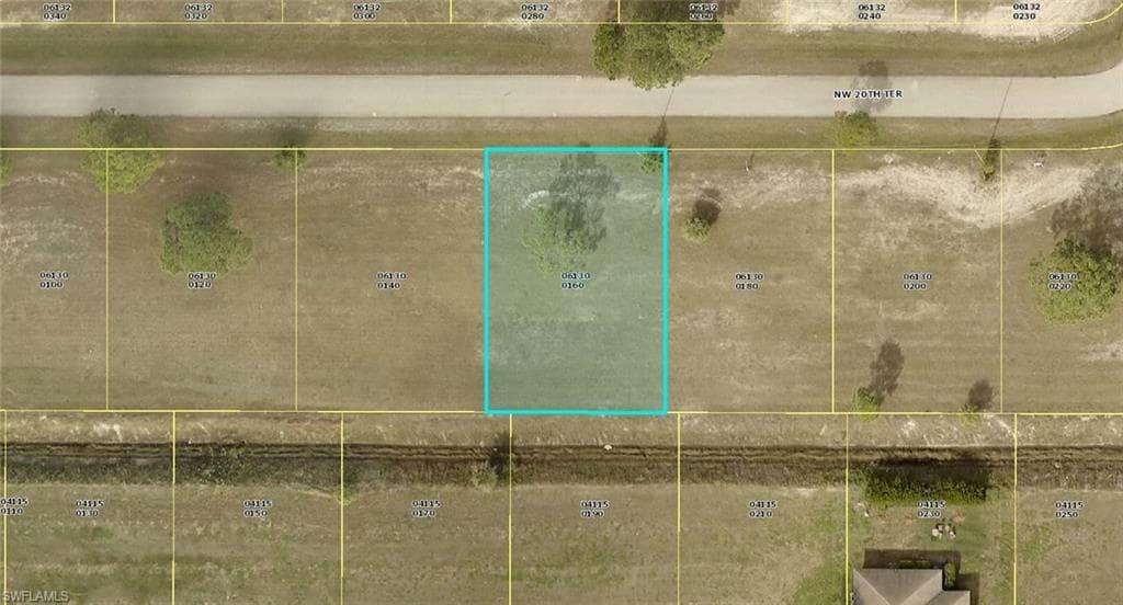 2614 NW 20th TER CAPE CORAL, FL 33993