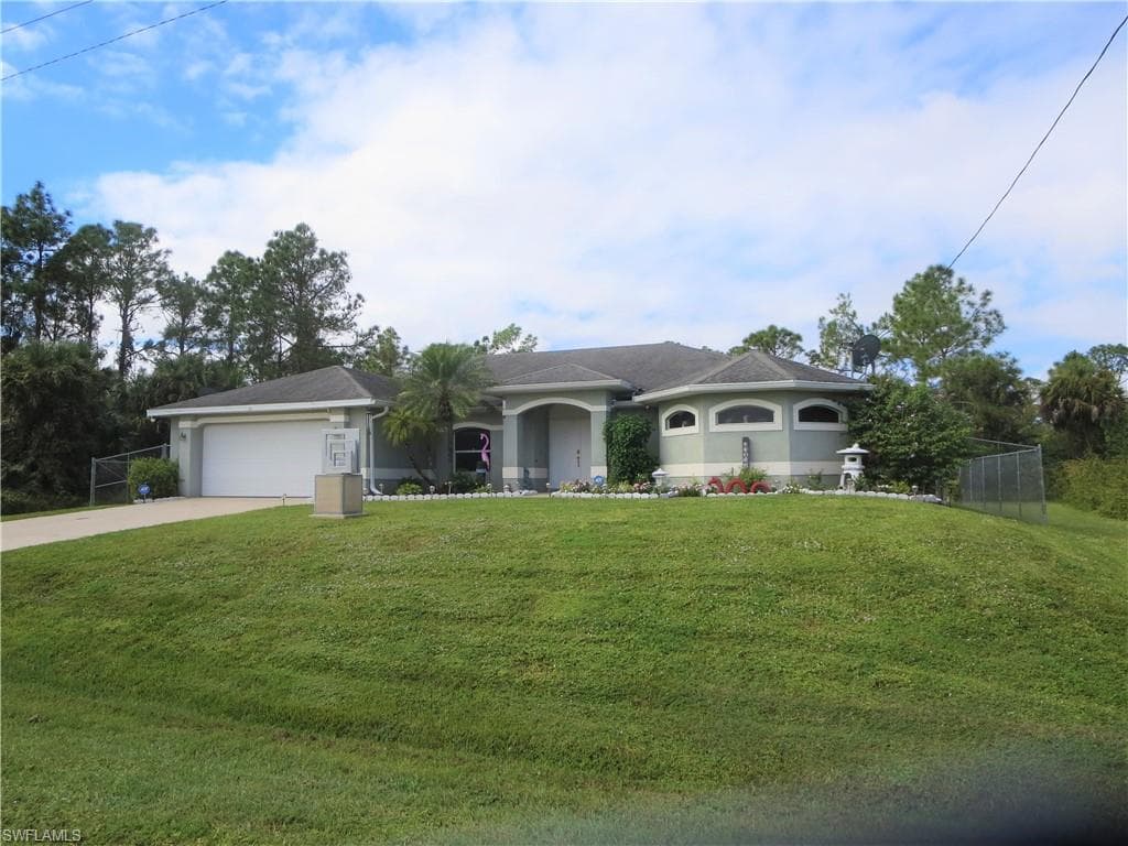 126 Genoa AVE S LEHIGH ACRES, FL 33974
