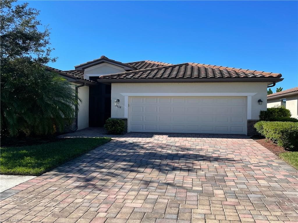 3618 Treasure Cove CIR NAPLES, FL 34114