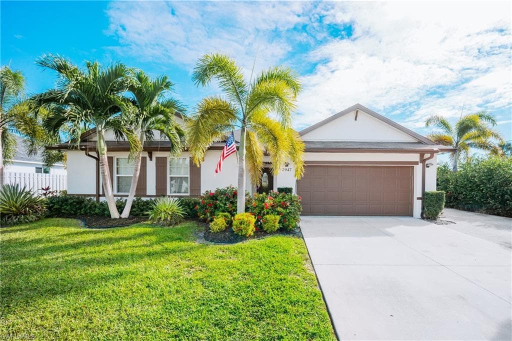 2947 SW 4th PL CAPE CORAL, FL 33914