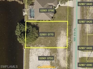 1516 NW 8th PL CAPE CORAL, FL 33993