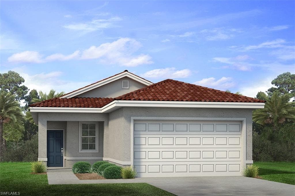 2000 Summersweet DR ALVA, FL 33920