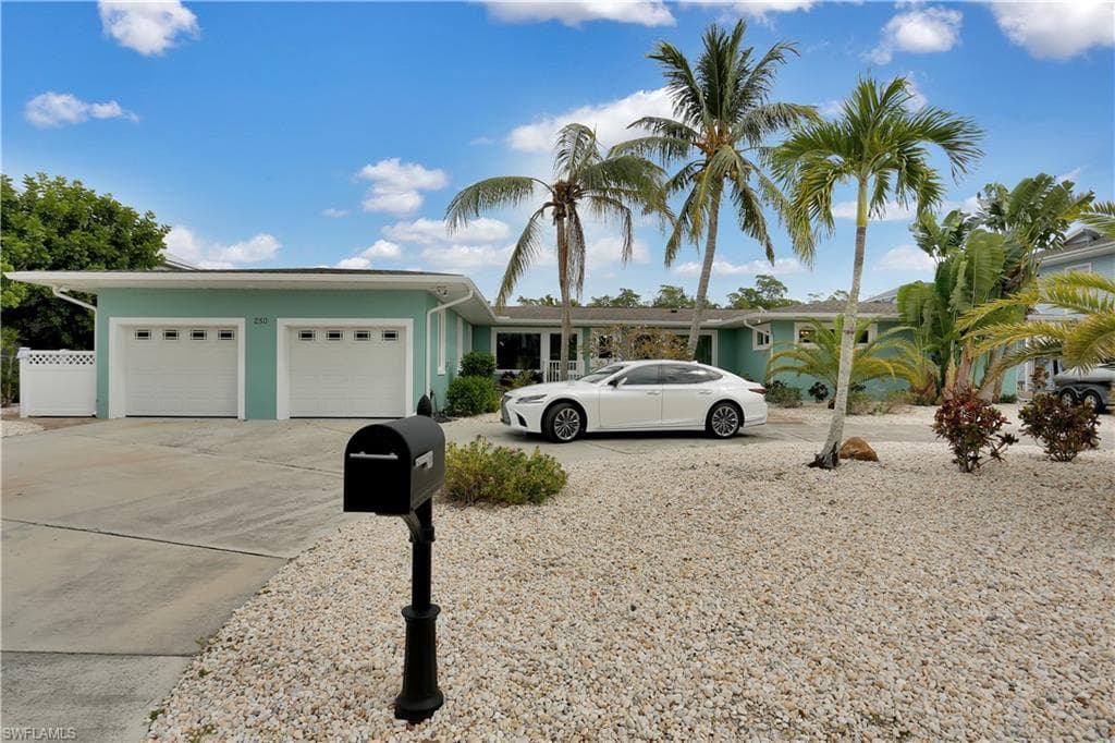 250 Tropical Shore WAY FORT MYERS BEACH, FL 33931