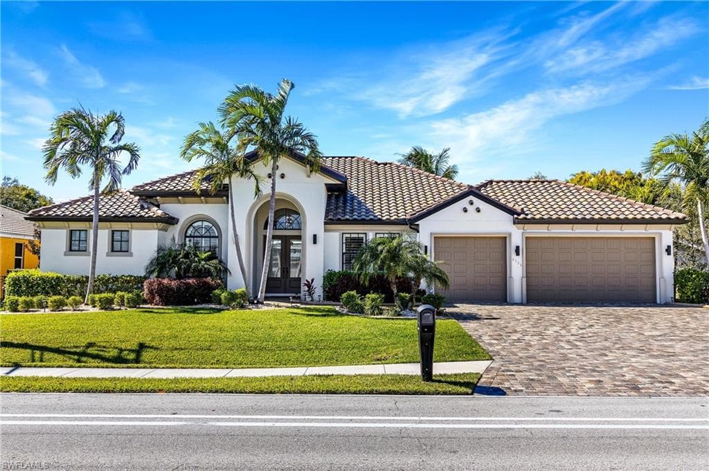 4726 Agualinda BLVD CAPE CORAL, FL 33914