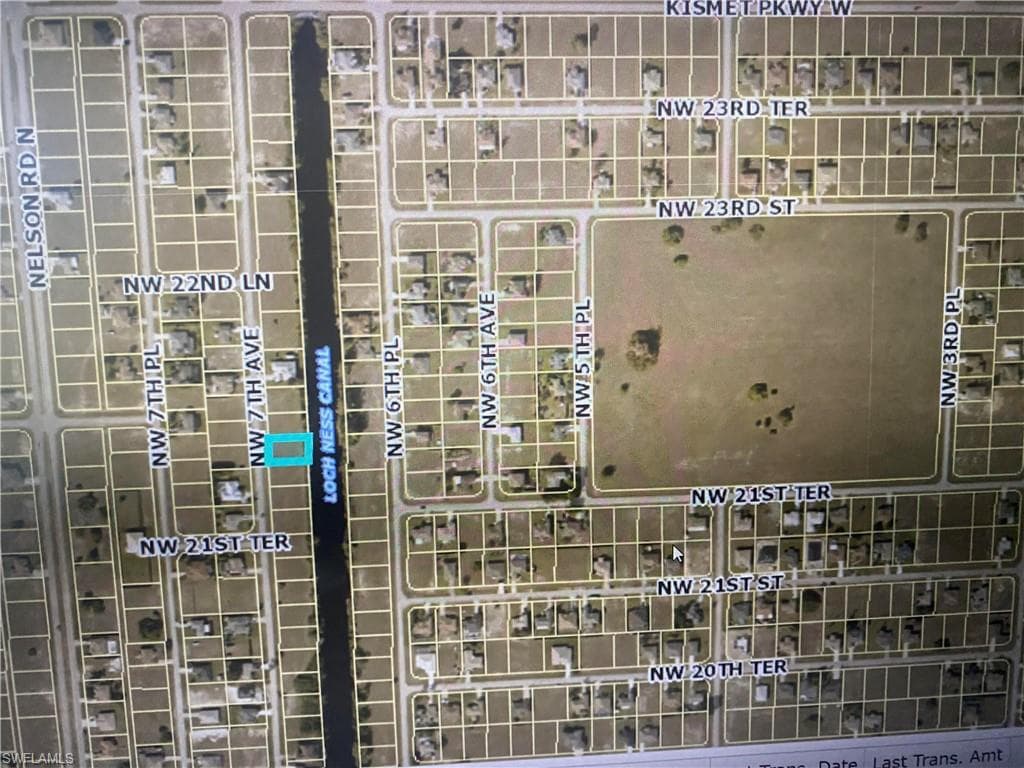 2125 NW 7th AVE CAPE CORAL, FL 33993