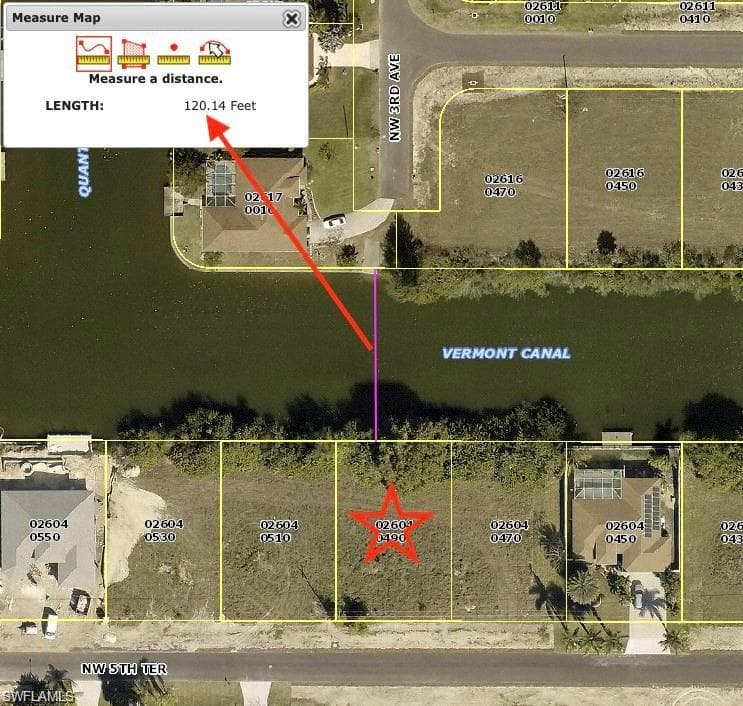 231 NW 5th TER CAPE CORAL, FL 33993