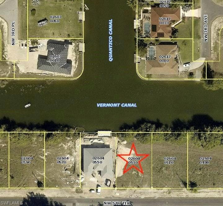 305 NW 5th TER CAPE CORAL, FL 33993