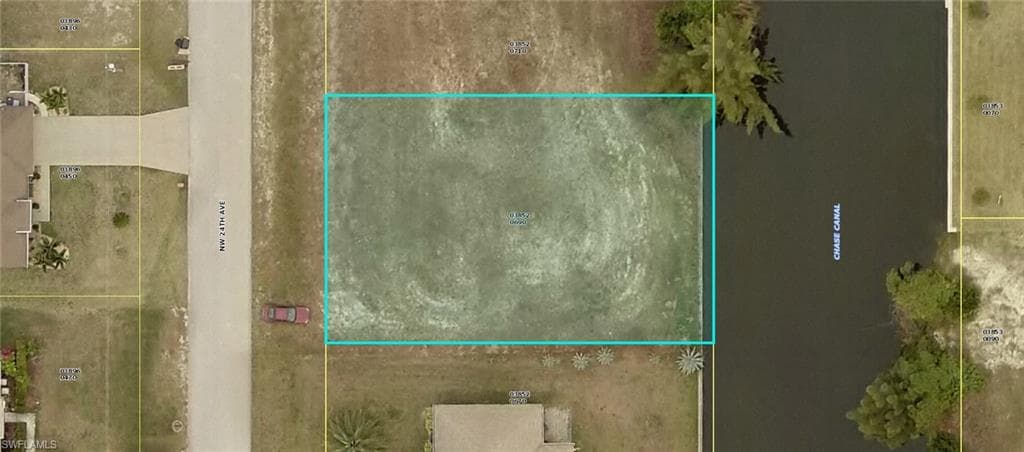 2163 NW 24th AVE CAPE CORAL, FL 33993