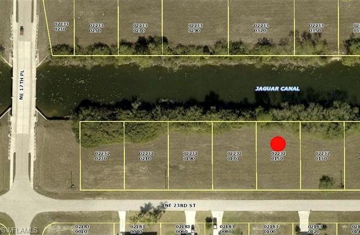 1805 NE 23rd ST CAPE CORAL, FL 33909