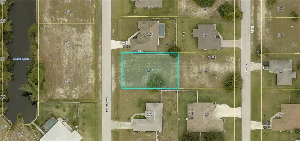 1825 NW 23rd AVE CAPE CORAL, FL 33993