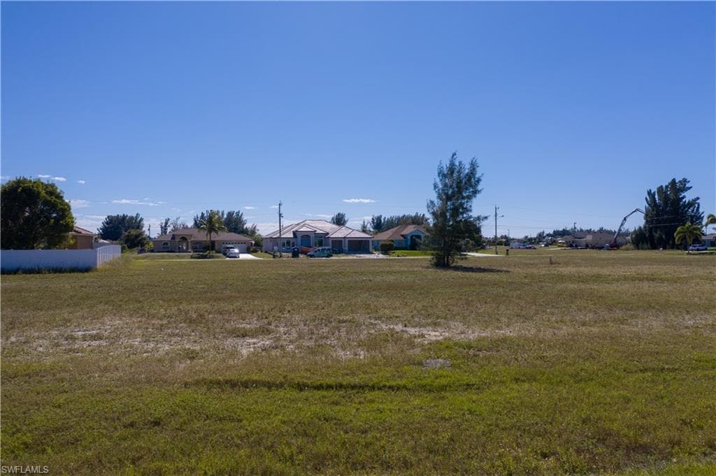 3404 NW 1st TER CAPE CORAL, FL 33993