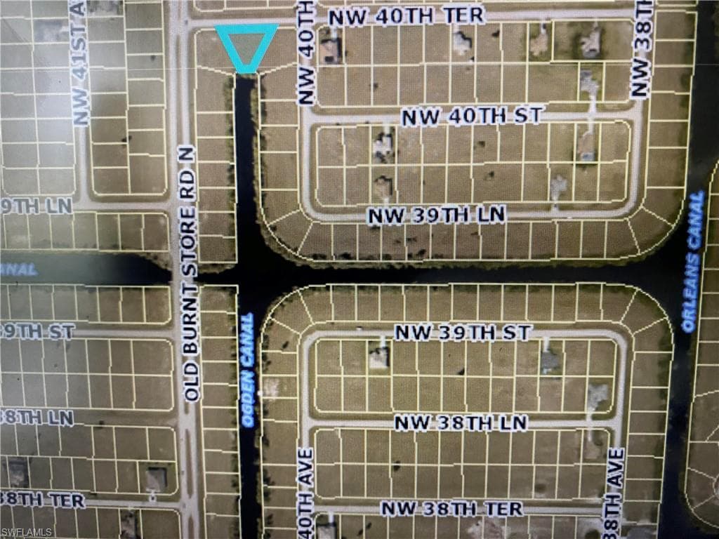 3936 NW 40th TER CAPE CORAL, FL 33993