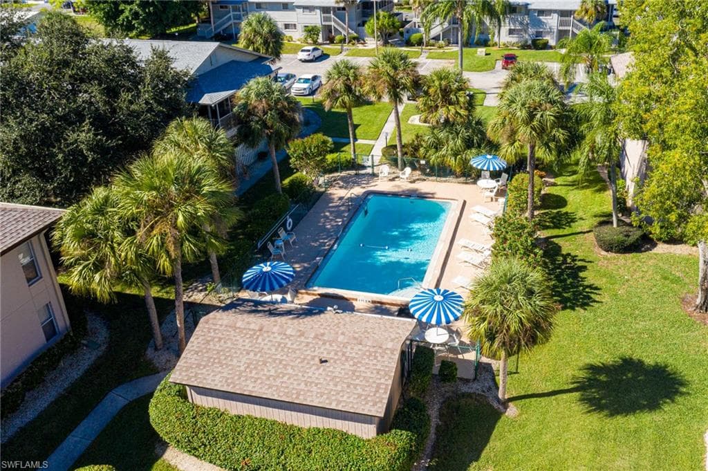 5721 Foxlake DR 3 NORTH FORT MYERS, FL 33917