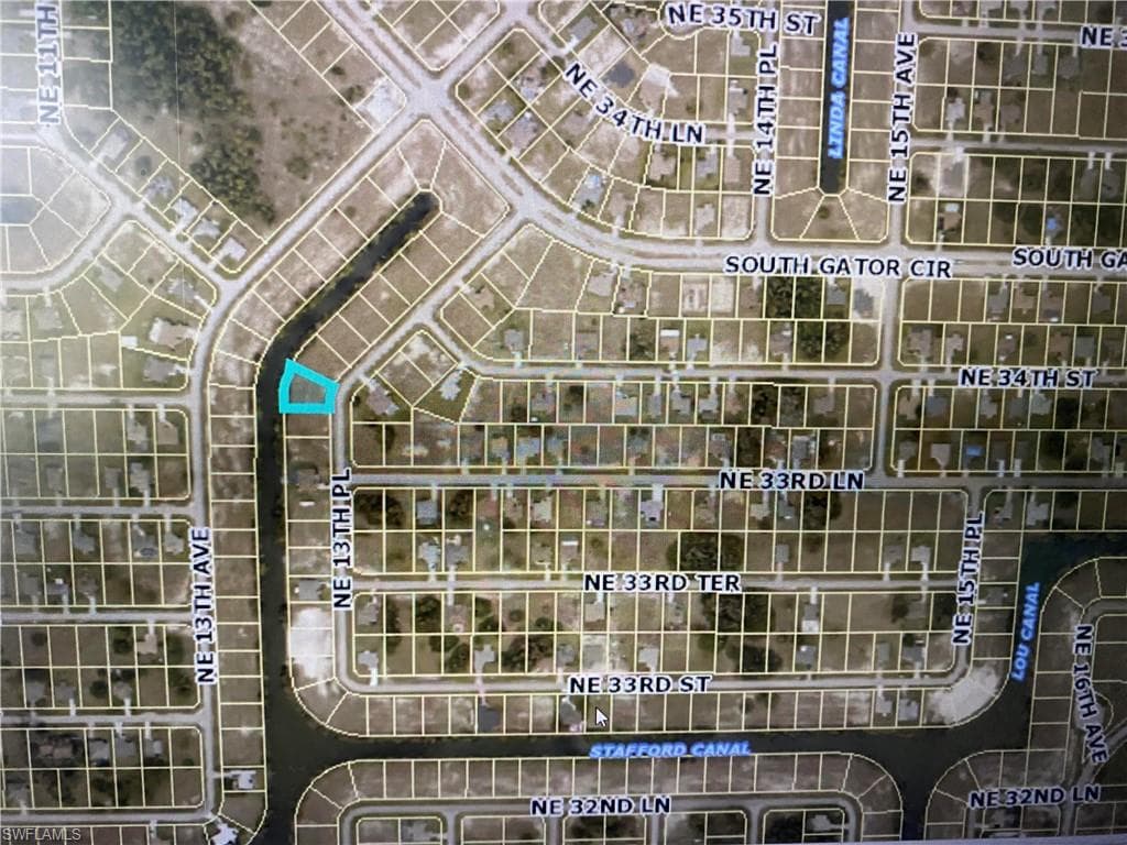 3342 NE 13th PL CAPE CORAL, FL 33909