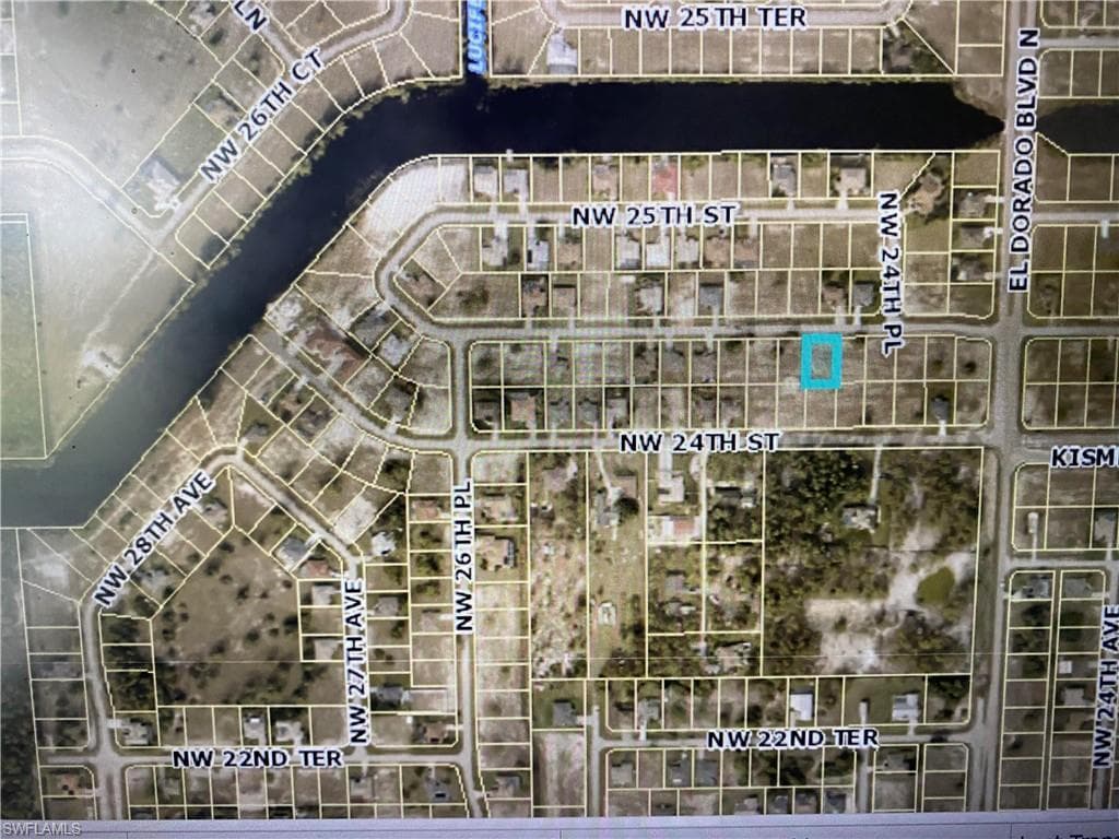 2420 NW 24th TER CAPE CORAL, FL 33993