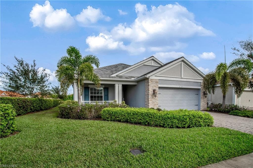 4657 Mystic Blue WAY FORT MYERS, FL 33966