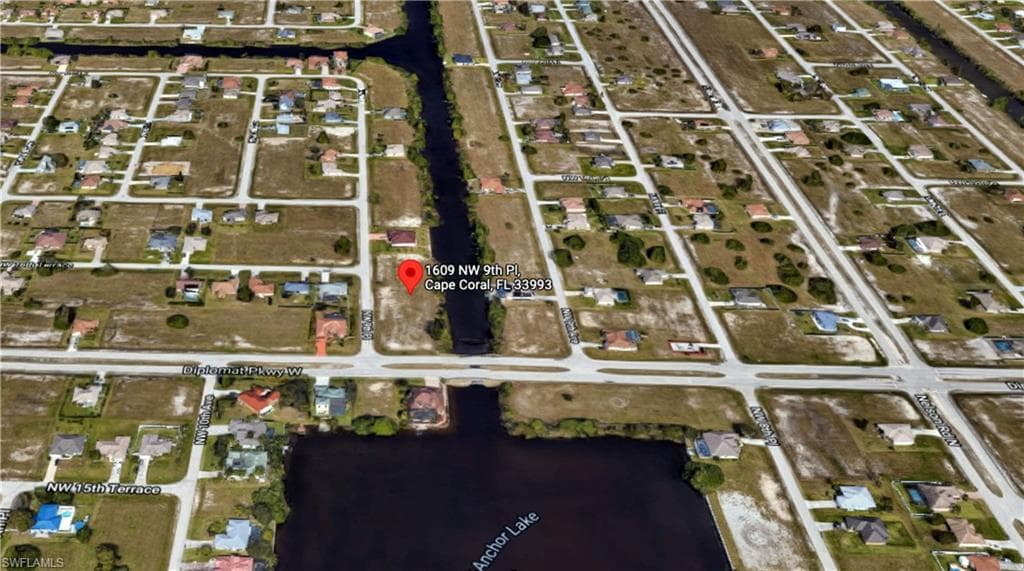 1609 NW 9th PL CAPE CORAL, FL 33993