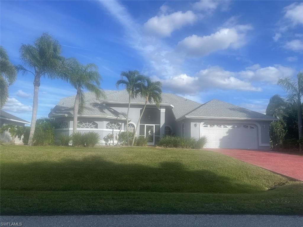 11932 King James CT CAPE CORAL, FL 33991