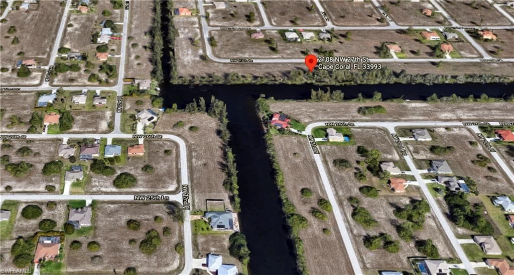 2108 NW 27th ST CAPE CORAL, FL 33993
