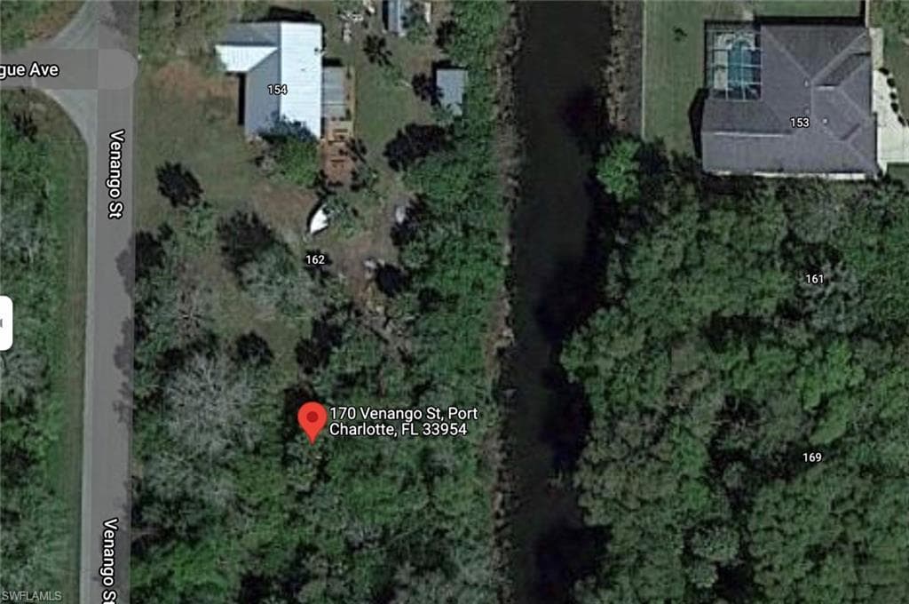 170 Venango ST PORT CHARLOTTE, FL 33954