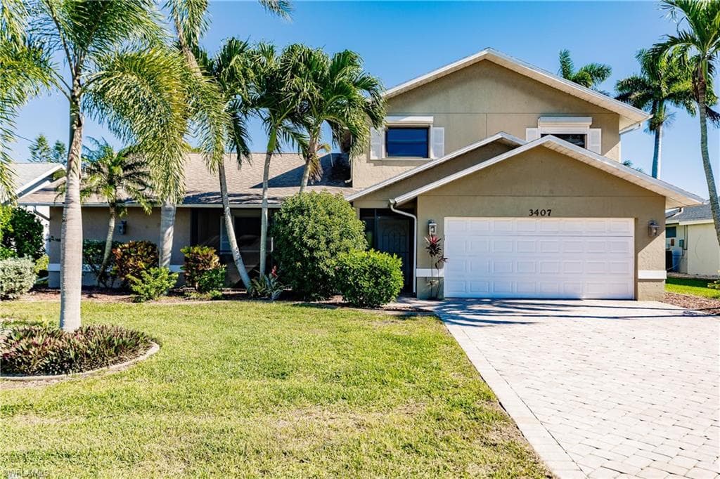3407 SW 2nd AVE CAPE CORAL, FL 33914