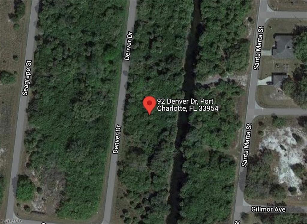 92 Denver DR PORT CHARLOTTE, FL 33954